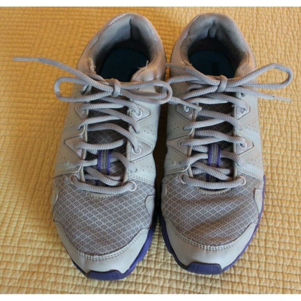 PUMA Women Shintai Cross-Training Running Shoes Sz: US 7 Gray / Purple